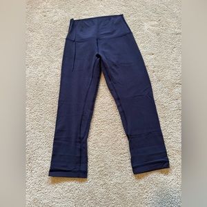 Lululemon: Align crop pant size 4